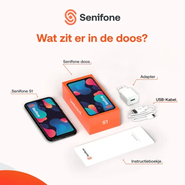 Senifone - Afbeelding 4