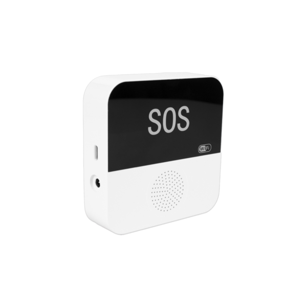 Digicien - Basisstation SOS  - voor Alarmknop / Alarmhorloge