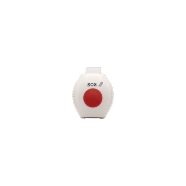 Digicien– Alarmhorloge Ovaal– werkt met Digicien Basisstation - Afbeelding 2