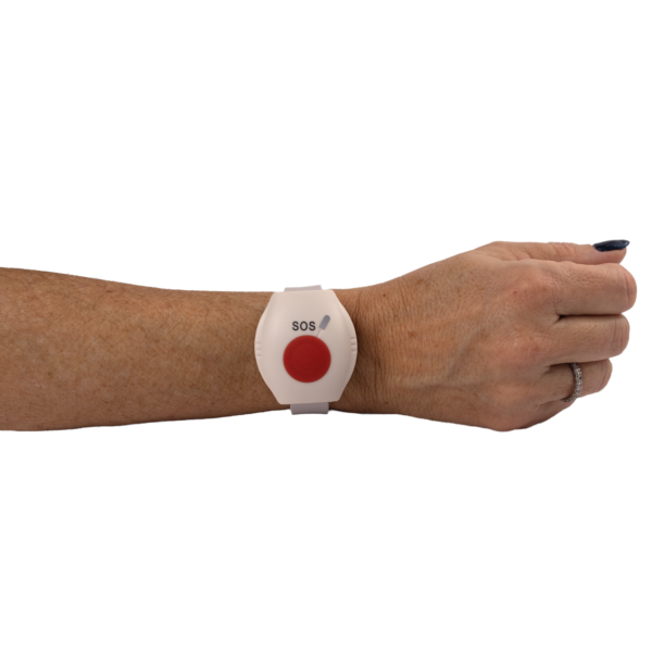 Digicien– Alarmhorloge Ovaal– werkt met Digicien Basisstation - Afbeelding 6