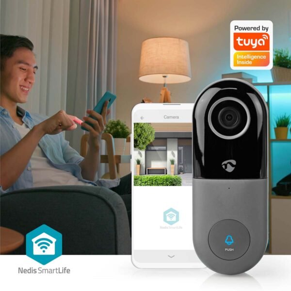 Nedis - SmartLife Gong - Afbeelding 11