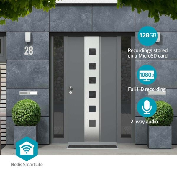 Nedis - SmartLife Gong - Afbeelding 12