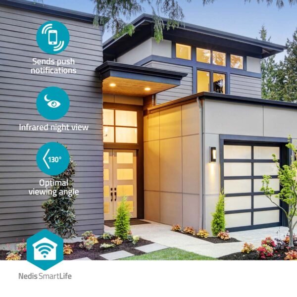 Nedis - SmartLife Gong - Afbeelding 13
