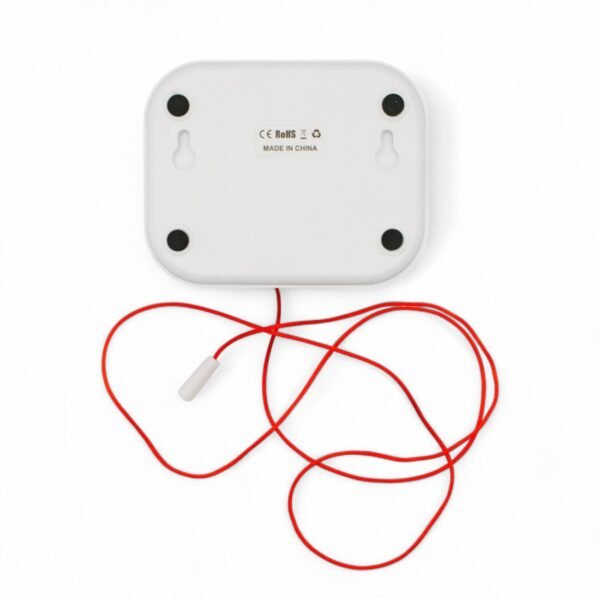Digicien - Alarmknop Wifi Wand - Senioren alarm - Alarmknop voor ouderen - Persoonlijk alarm - Afbeelding 6