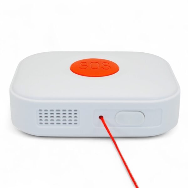 Digicien - Alarmknop Wifi Wand - Senioren alarm - Alarmknop voor ouderen - Persoonlijk alarm - Afbeelding 5
