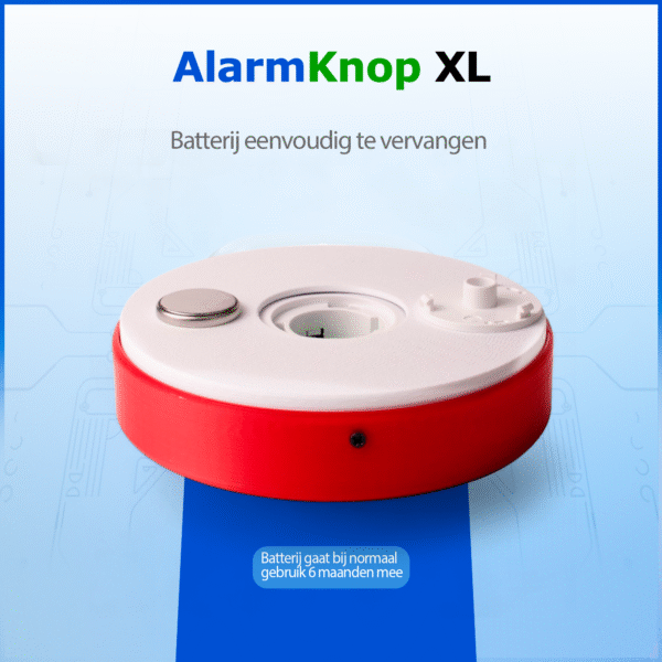 Digicien Alarmknop Set Basis XL - Afbeelding 5
