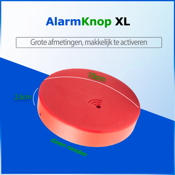 Digicien Alarmknop Set Basis XL - Afbeelding 2